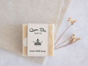 Natural Goat's Milk Soap