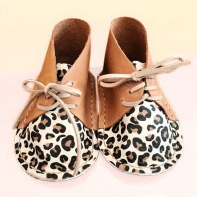 Leather Vellies