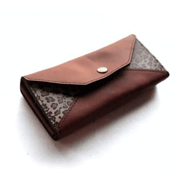 Xholi Genuine Leather Wallet