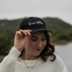 Stay Wild Plain Cap