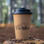 Stay Wild Cork Tumbler