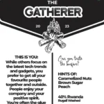 The Gatherer Coffee (Ground or Beans)