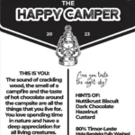 The Happy Camper Coffee (Beans or Ground)