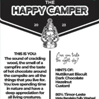 The Happy Camper Coffee (Beans or Ground)