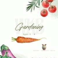 Gardening Enrichment Study Unit