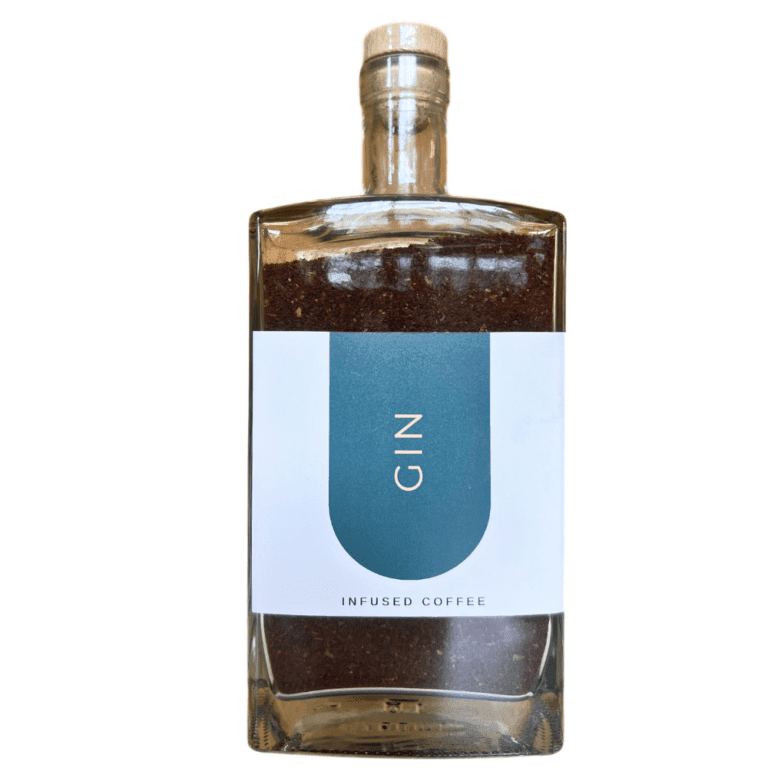 Gin-Inspired Coffee