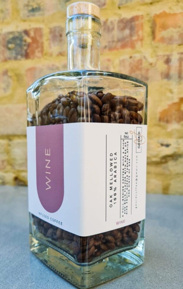 Wine-Inspired Coffee