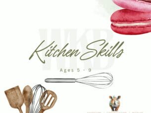 Kitchen Skills Enrichment Study Unit