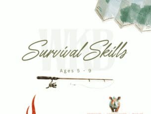 Survival Skills Enrichment Study Unit