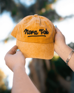 Nora Washed Cap | Local is Lekker ZA | African Gifts