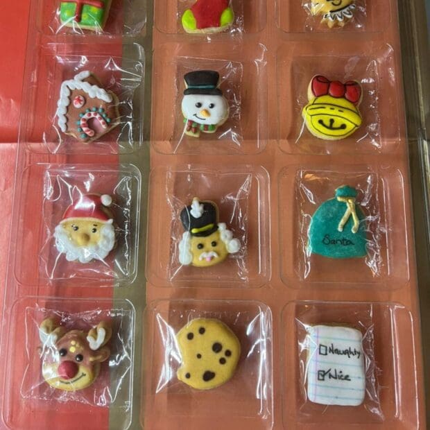 12-Day South African Cookie Advent Calendar (LIMITED ITEM) - Image 4