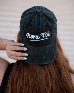 Nora Washed Cap | Local is Lekker ZA | African Gifts