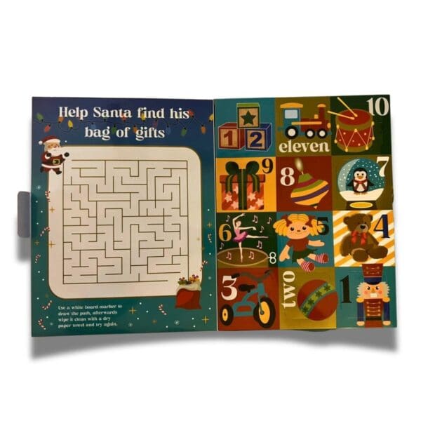 12-Day South African Cookie Advent Calendar (LIMITED ITEM) - Image 2