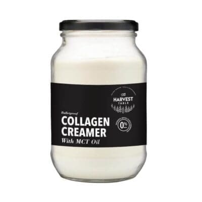 The Harvest Table Collagen Creamer