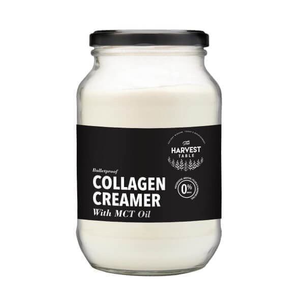 The Harvest Table Collagen Creamer