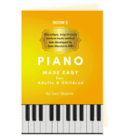 Piano made easy book 2