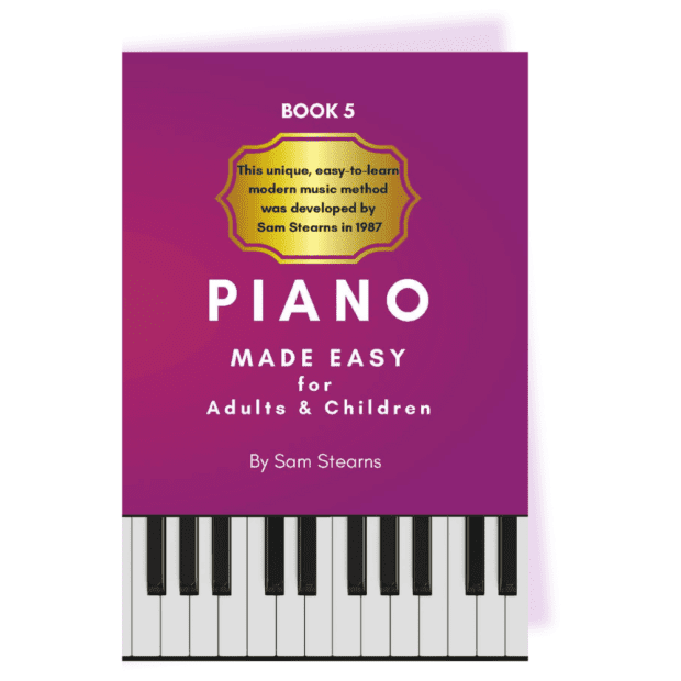 Piano Made Easy Book 5