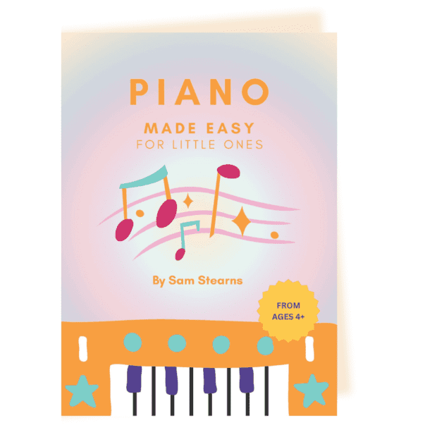 Piano Made Easy for Little Ones (Piano Book and Activity Kit) - Image 4