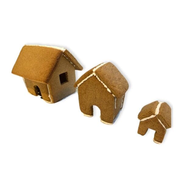 DIY Gingerbread House Kits - Image 3