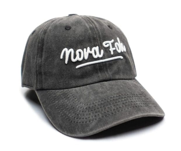 Nora Washed Cap - Image 3