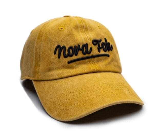 Nora Washed Cap - Image 2