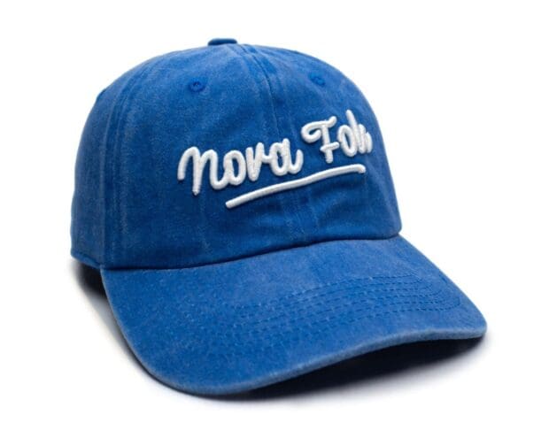 Nora Washed Cap - Image 4