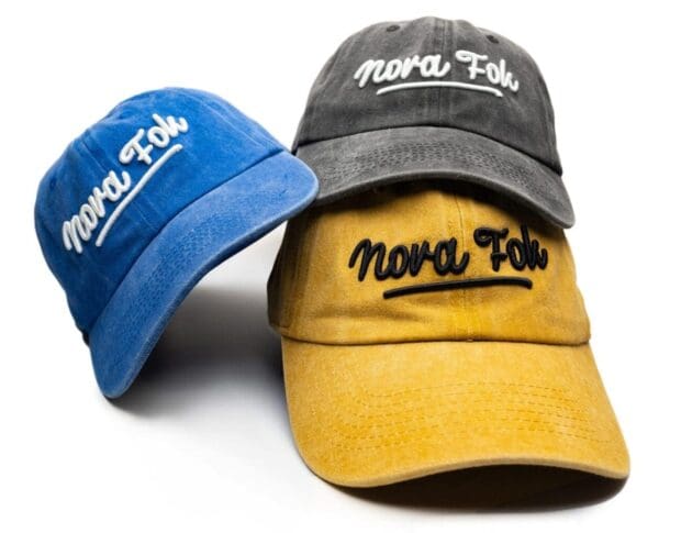 Nora Washed Cap