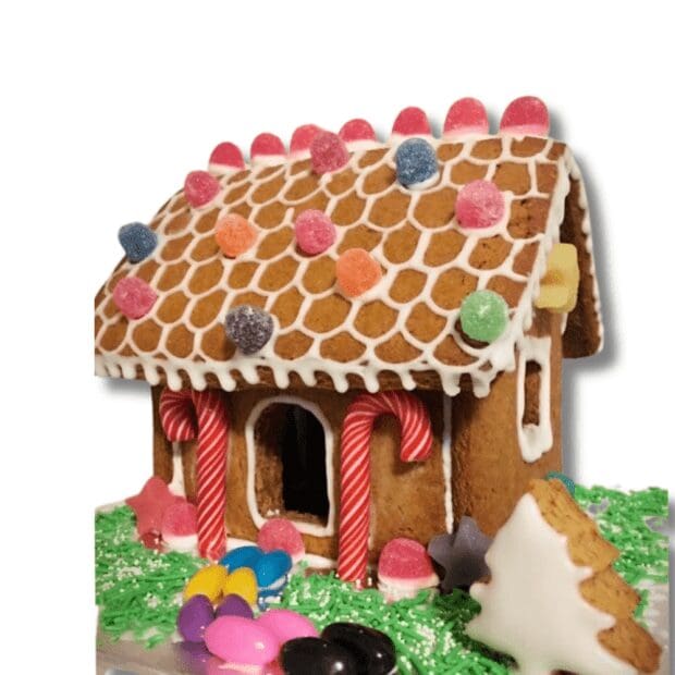 Gingerbread house kits