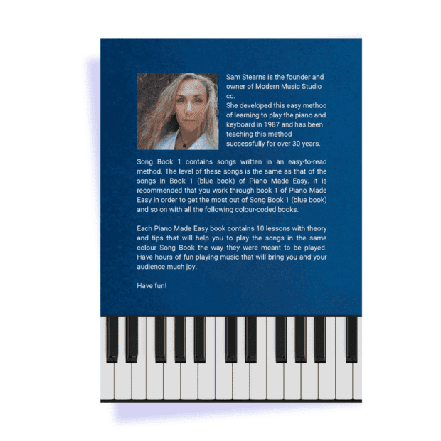 Piano Made Easy Book 1 - Image 2