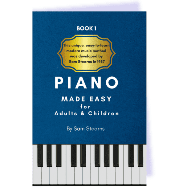 Piano Made Easy Book 1