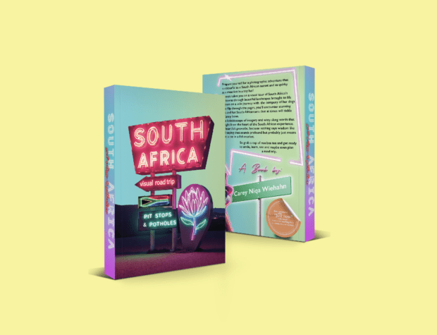 South Africa : Pit Stops and Potholes Book - Image 3