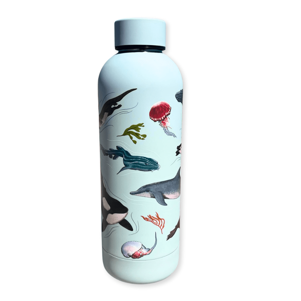 Sea Life CosyCore Flask