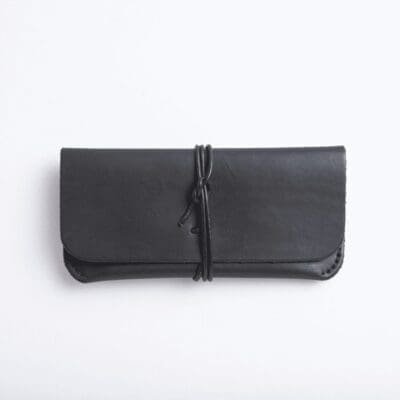 Platina Leather Sunglasses Cover