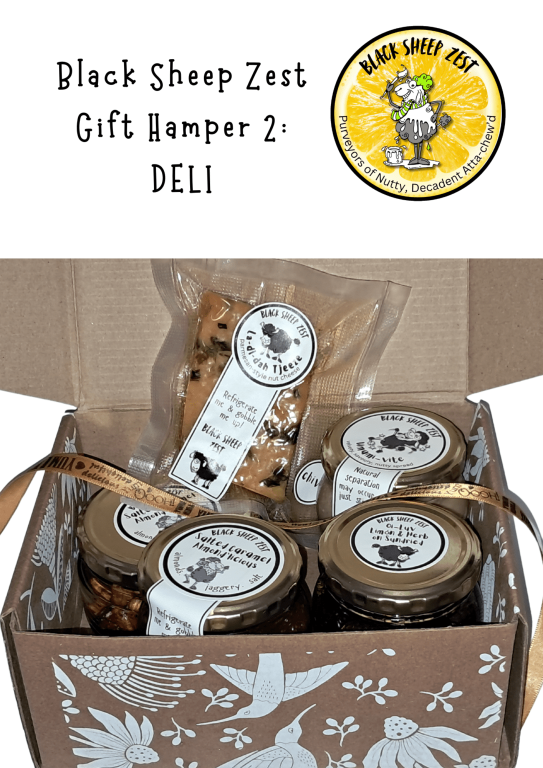 Zest Hamper