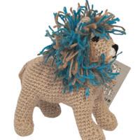 Crochet Lion