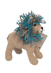 Crochet Lion