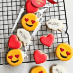 Emoji Cookie Strip