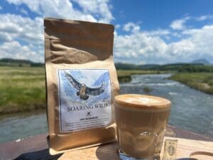 Soaring Wild COFFEE for CONSERVATION | Local is Lekker ZA | African Gifts