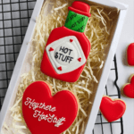 hot stuff cookie set