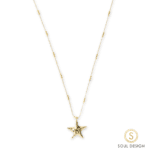 Starfish Necklace