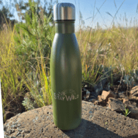 Stainless Steel Water Bottle