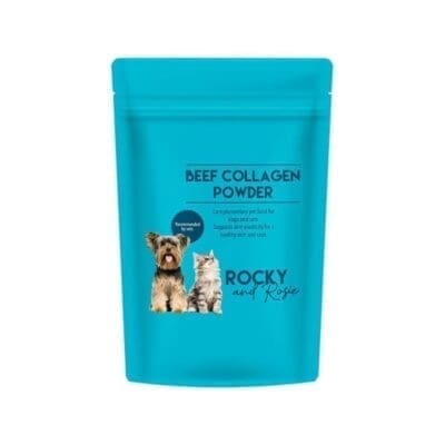 Rocky & Rosie’s Pure Collagen Powder for dogs