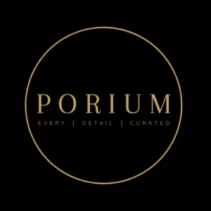 Porium Corporate Gifting and Events Logo