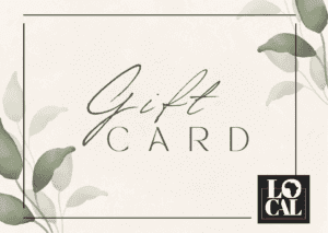 Virtual Local Gift Cards