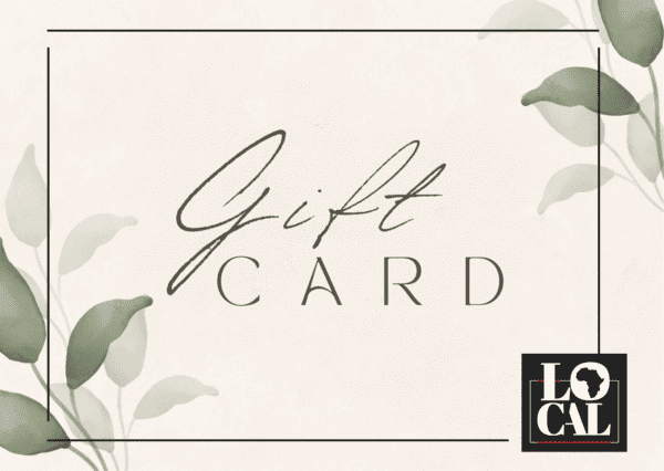 Virtual Local Gift Cards