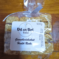 Handmade Health Rusk