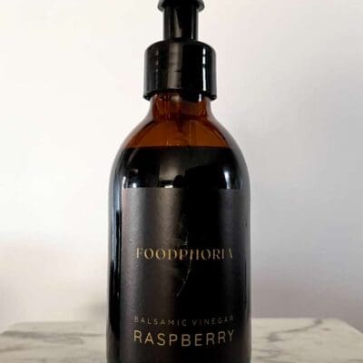 Foodphoria Raspberry Balsamic Vinegar
