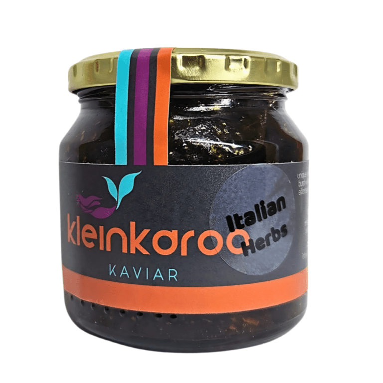 KleinKaroo Kaviar Balsamic with Italian Herbs – 230ml