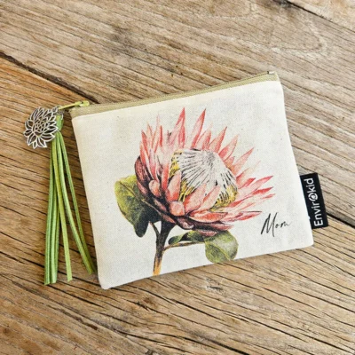 King Protea Money Purse
