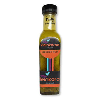 Passion Fruit Salad Dressing